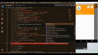 Wizcoder   Flutter tutorial 101 episode 3 Information