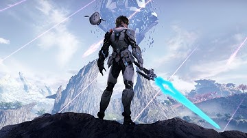 Phantasy Star Online 2: New Genesis Chapter 6: Starless