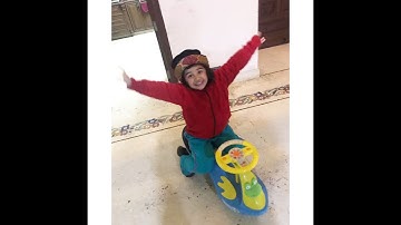 YOUNGEST TO RECITE ENGLISH ALPHABETS IN REVERSE ORDER