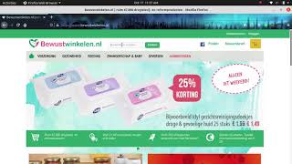 Celebrity REFLECTED XSS BUG POC ON BEWUSTBINKELEN.NL Wealth