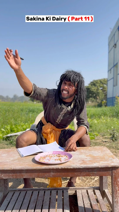 Sakina Ki Dairy (part 11)🤣🤣
