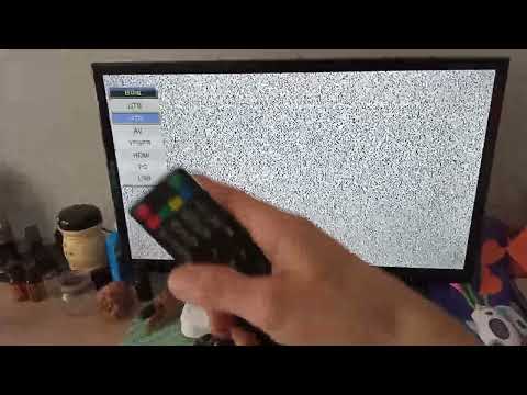 Как настроить телевизор на работу от HDMI кабеля