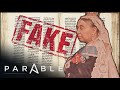 The Famous Biblical Forgery That Nearly Fooled Queen Victoria | The Naked Archaeologist | Parable