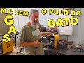 MIG SEM GAS O PULO DO GATO