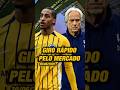 MERCADO DA BOLA ATUALIZADO #mercadodabola24horas #futebol #noticias #viral