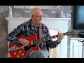 Hit and Miss - the John Barry Seven Plus Four - Duane Eddy style by Dave Monk