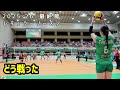 【女子バレー202526】メンバーも大量に入れ替わるしあるいは無駄かも知れぬが…我らが大阪マーヴェラスあのときどう戦った🏐レギュラーシーズン最終節の難敵デンソーエアリービーズ戦検証