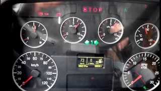 Подмотка тахографа спидометра VDO 1381 MAZ 2013- www.odovrn.ru (473) 280-06-80(Крутилка спидометра для MAZ euro4 с тахографом VDO DTCO 1381. Скорость намотки регулируется от 5 до 250 км\ч! Чтобы накру..., 2014-11-16T12:11:18.000Z)