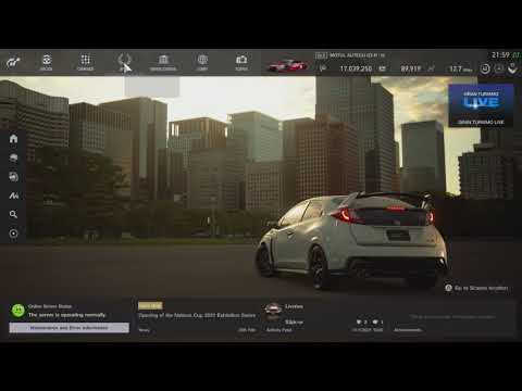 Gran Turismo Sport: How To Unlock Lobby/Race Entry For Online Racing, Daily Races and FIA