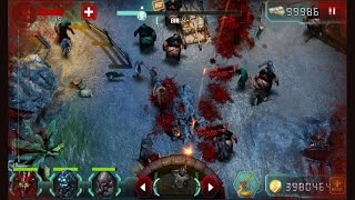 Zombie World War Android GamePlay screenshot 1