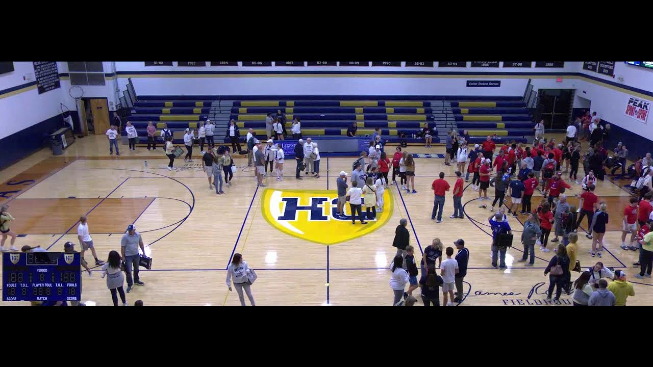Helias Catholic High School vs Jefferson City High School Womens ...