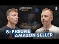 «Ставка на Amazon и 100% делегирование!» // Дмитрий Кубрак