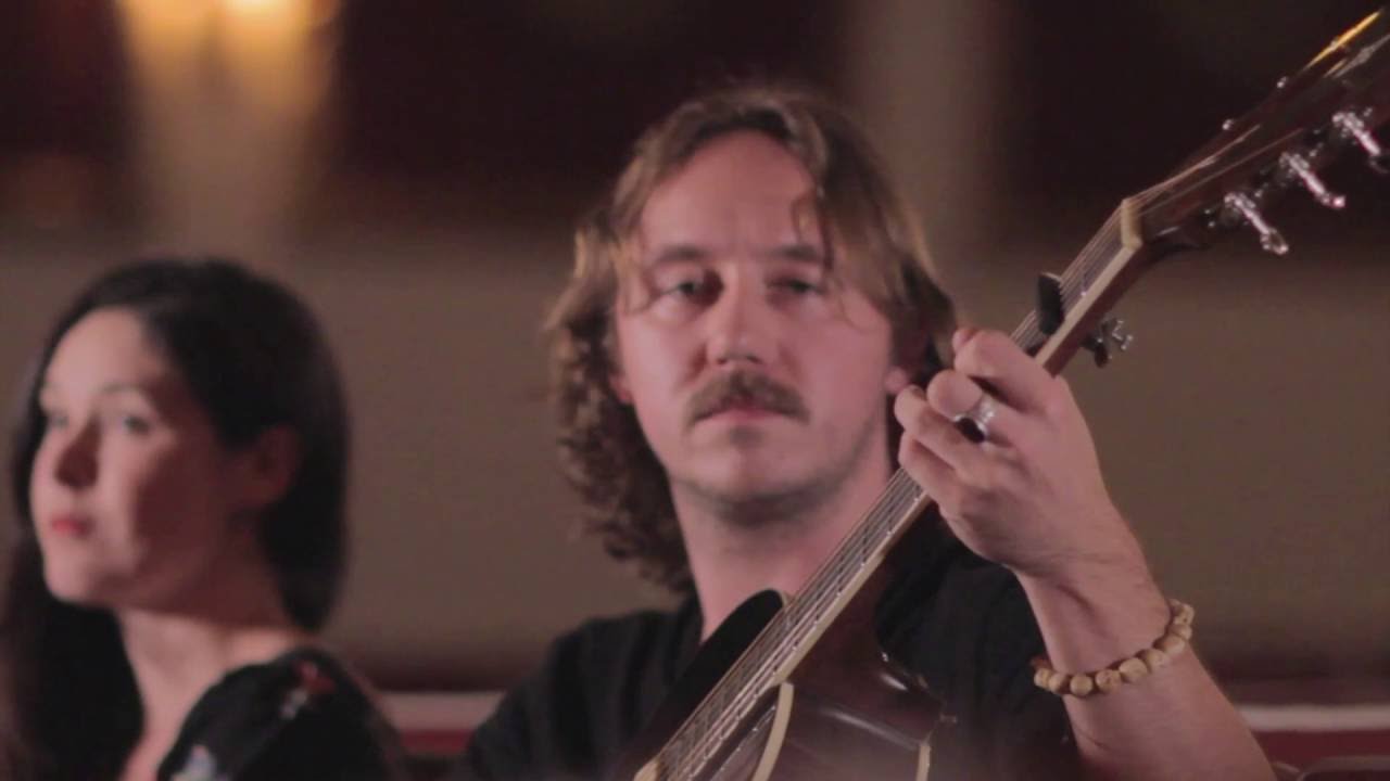 Cowboy and Lady - Now That You're Gone