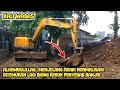 Alhamdulillah...Menjelang Selesai Normalisasi,Di Temukan Lagi Biang Kerok Penyebab Banjir
