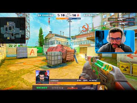 COLD REAGE: O Prime do Coldzera é algo totalmente inigualável. - Polex Fatias