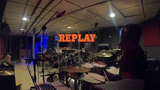 Cj Knowles - Replay (Drum Cover)