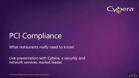 Restaurants and PCI Compliance  What You Really Need to Know