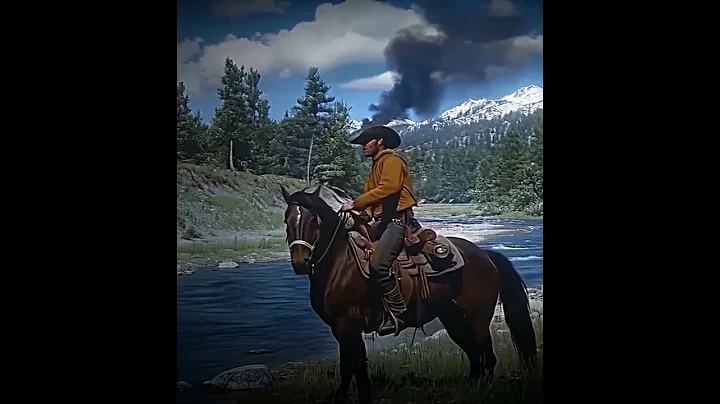 RDR2 Characters If Rockstar Made A Movie🔥 | #shorts #rdr #rdr2