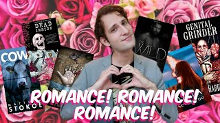 Valentine’s Day BOOK RECOMMENDATIONS! 💖