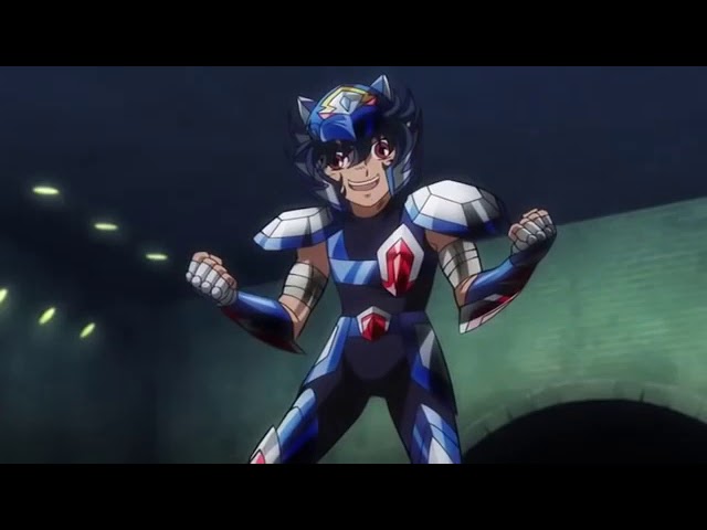 Subaru from Saint Seiya Omega