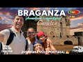 🏰 BRAGANZA: El Castillo y la Torre de la Princesa 🇵🇹