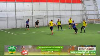 Burak Çankayaayyildiz-Haddi̇ni̇ Bi̇lbaokonyaiddaa Rakipbul Ligi 2018 Uğur Mercanoğlu Sezonu