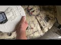 Millennium falcon 5ft replica turret by dream studios unboxing