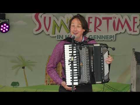 OPENING SUMMMERTIME GENNEP...[2019]