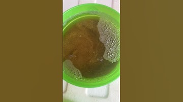 Cách hoàn nguyên Purigen đơn giản nhất #aquarium #cacanh