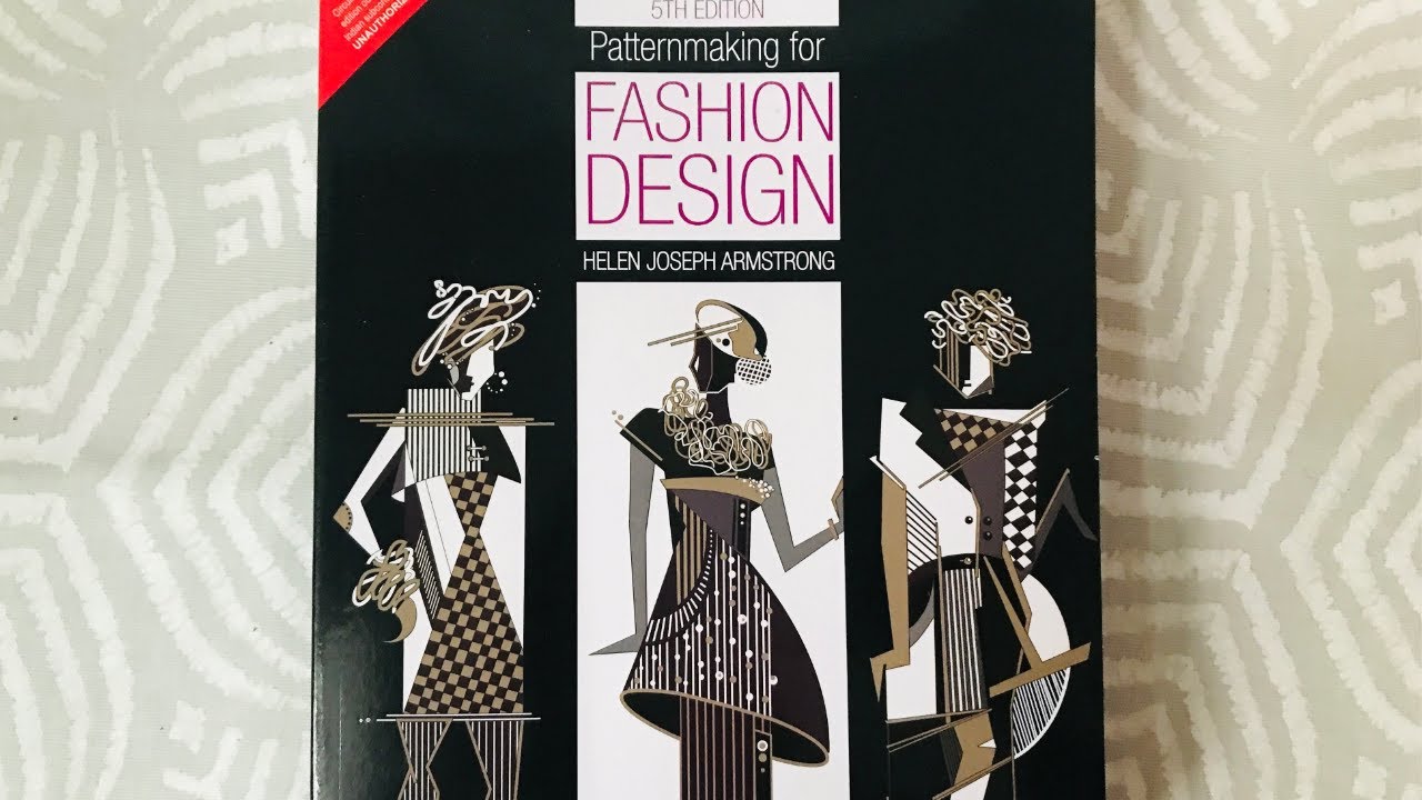 Book Review: Patterning for Fashion Design