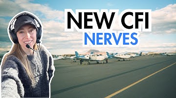New CFI Advice - Getting Confident as a Flight Instructor