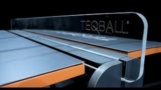 TEQBALL - EuroSolid esettanulmány - Teqball kft.