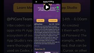 Pi Network Vibe Code Using External AI