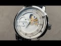 Armin Strom Manual Water Limited Edition (ST11-MW.05) Armin Strom Watch Review