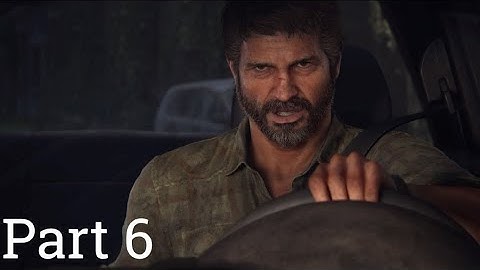 The Last Of Us Part 1 Remake Full Walkthrough Part 6 - PS5 4K 60FPS (No Commentary)