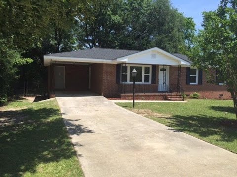 4642 Sylvester Circle S, Macon, GA home video tour