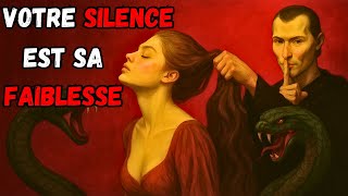 Si une femme vous ignore, agissez ainsi – selon Machiavel
