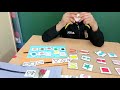 Los colores, buscando trabajar la atención