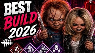 CHUCKY TUTORIAL | Dead by Daylight + tips, and how to use perks and abilities 