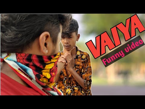 Vaiya || Funny Video || Dipesh shorma