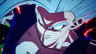 Sparkingzero Super Hero Gohan Twixtors