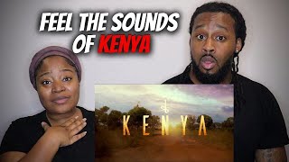 ?? THE KENYA YOU WON'T SEE ON TV! American Couple Reacts 
