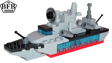 Qman 1411-5 | Guardian Destroyer | Combat Zones Series | Speed Build Review | Model A