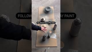 D Shower Fixtures Are Pricey I Decided To Spray Paint The Ones