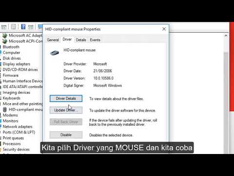 Video: Cara Memperbarui Driver Modem Modem