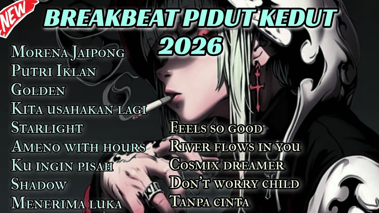 BKB MIX 2026 - MIXTAPE BREAKBEAT GEN Z VOL 3 - YouTube