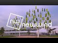 Aeroleaf wind turbine wind tree by new world wind