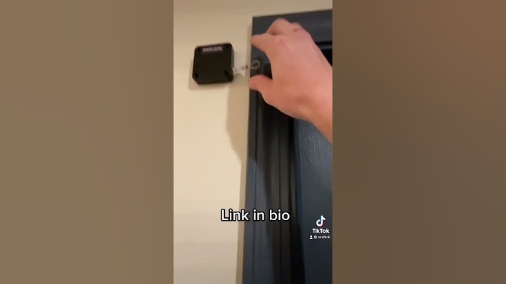 Automatic Door Closer