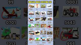 Real code 💥 Indian bike driving 3d all new cheat code update + plugin cheat code