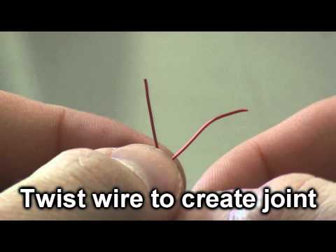 TEMCo Magnet Wire Soldering Process